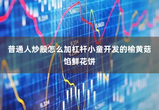 普通人炒股怎么加杠杆小童开发的榆黄菇馅鲜花饼