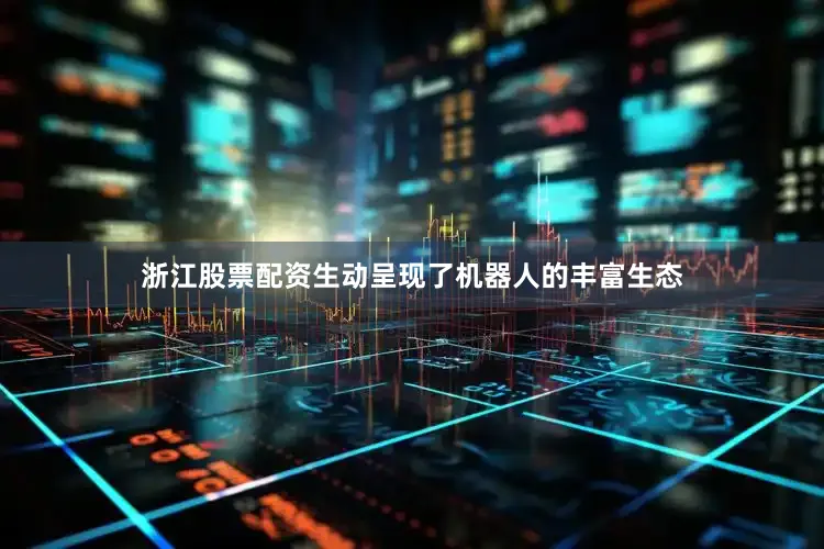 浙江股票配资生动呈现了机器人的丰富生态